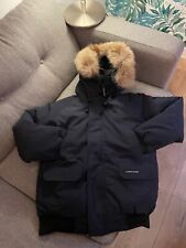 Parka bomber canada d'occasion  France