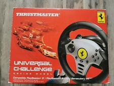Thrustmaster racing wheel usato  Avezzano