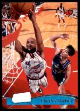 1997-98 Stadium Club Members Only II Charles Barkley Houston Rockets #158 comprar usado  Enviando para Brazil