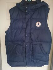 Mens converse hooded for sale  WIGAN
