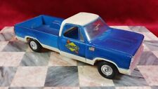 Camión pickup Dodge Adventurer SE 100 1972 D100 personalizado Sunoco AMT/MPC vintage, usado segunda mano  Embacar hacia Argentina