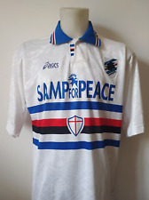 Sampdoria match worn usato  Genova