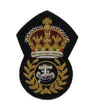 Badge navy chief for sale  SOUTHALL