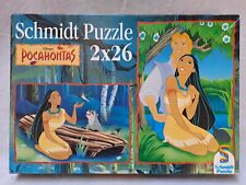 Schmidt puzzle pocahontas gebraucht kaufen  Warngau