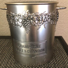 MOET CHANDON CHAMPAGNE COOLER 1960S VINTAGE  NICE  CONDITION CHECK PICS PLASTIC for sale  Shipping to South Africa