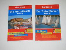 Gardasee freizeitkarte freizei gebraucht kaufen  Neusäß