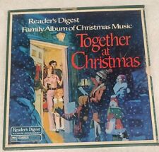 Together christmas vinyl for sale  Atlanta