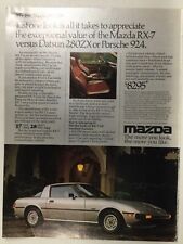 Mazdaadv29 1980 mazda for sale  Utica