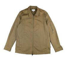 Et Al light jacket military style green Sz M cotton/spandex  na sprzedaż  PL
