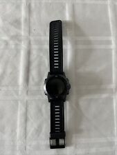 Reloj Táctico Garmin Tactix EE. UU. Negro 50 Metros S/N 39W024540 SIN CARGADOR TS4 segunda mano  Embacar hacia Argentina