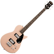 Gretsch G2220 Electromatic Junior Jet Bass Ii Short-Scale Shell Rosa Escala Curta comprar usado  Enviando para Brazil