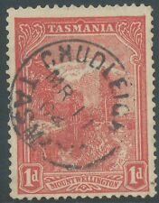 Tasmanien 1902 wellington gebraucht kaufen  FÜ-Vach,-Burgfarrnb.,-O'fürberg