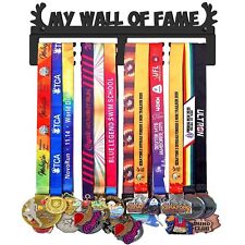 Medal hanger wall for sale  Shipping to Ireland