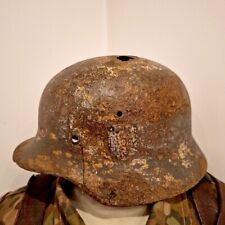 Ww2 casque allemand d'occasion  Bapaume
