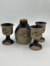 Signed jug pottery for sale  Pelham