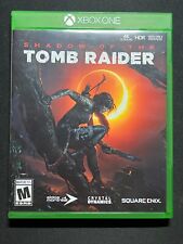 Shadow of the Tomb Raider Microsoft Xbox One Cib Completo segunda mano  Embacar hacia Mexico