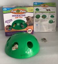 Interactive cat toy for sale  HODDESDON