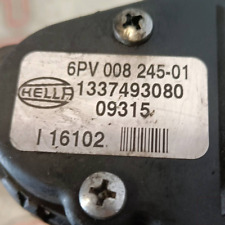 1337493080 pedale acceleratore usato  Vertemate Con Minoprio