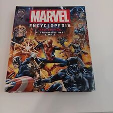 Capa dura Marvel Encyclopedia nova edição, usado comprar usado  Enviando para Brazil
