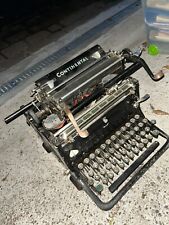 Schreibmaschine continental wa gebraucht kaufen  Elztal