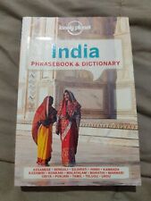 India phrasebook dictionary usato  Catania