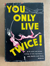 Live twice 1947 for sale  WARRINGTON