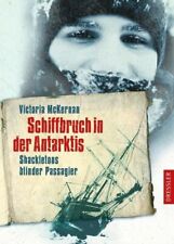Buch schiffbruch antarktis gebraucht kaufen  Leipzig
