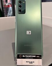 Samsung Galaxy Note 20 5G 256GB DS Green  usato  Lecce