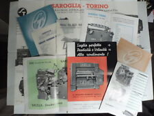 Saroglia. fabbrica macchine usato  Italia