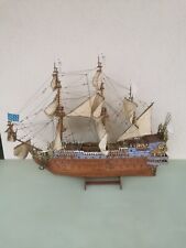 Maquette bateau soleil d'occasion  Mulhouse-