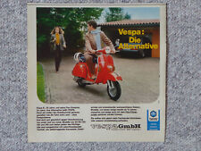 Riginal werbung vespa gebraucht kaufen  Niedernhall