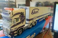 Tekno scania sattelzug for sale  FOLKESTONE