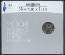 2euro commémorative 2008 d'occasion  Noyelles-Godault