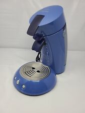 Used, Philips Senseo HD-7810 Coffee Espresso Maker Machine Blue for sale  Shipping to South Africa