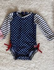 12 swimsuits months girls for sale  Los Angeles