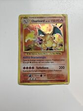 Carta pokemon charizard usato  Roma