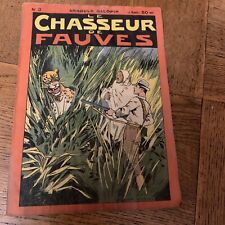 Chasseur fauves 3 d'occasion  Meaux