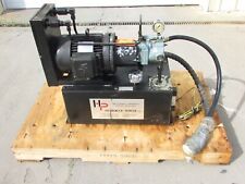 Hydraulic power inc. for sale  Bremen