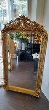 Large gold mirror for sale  BRENTWOOD