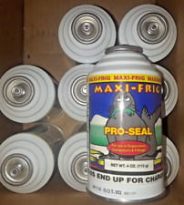 Lot Of 9 Maxi Frig PRO-SEAL, used for sale  Shipping to South Africa