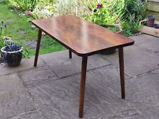 solid mahogany coffee table for sale  EASTBOURNE