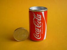 Coca cola lattina usato  Roma