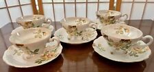 vintage china tea cups japan yellow rose for sale  Grants Pass