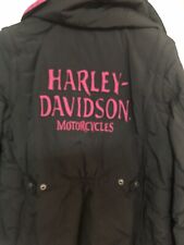 Harley davidson damenjacke gebraucht kaufen  MH-Speldorf