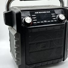 Ion Audio Job Rocker Max Bluetooth Speaker, Black for sale  Shipping to South Africa