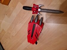 Power rangers claw for sale  WAKEFIELD