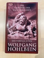 Verfluchten wolfgang hohlbein gebraucht kaufen  Gönnheim