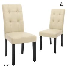 Dining chairs set for sale  Richmond
