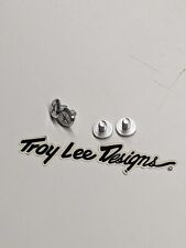 Troy Lee Designs Visor Screws 4 pack Motorcycle Motocross Helmet for sale  Shipping to South Africa