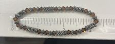 swarovski crystal stretch bracelet for sale  Shipping to South Africa